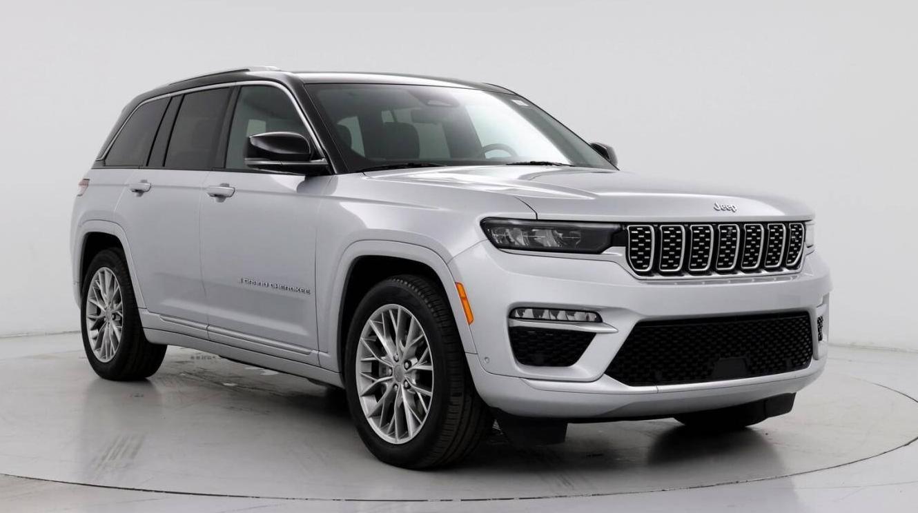 JEEP GRAND CHEROKEE 2022 1C4RJYE66N8755999 image